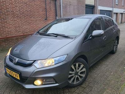 Occasion Honda Insight Exclusive 88 PK (64 kW) 2013 Grijs Hatchback