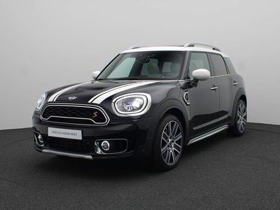 tweedehands Mini Cooper S Countryman ALL4 Yours Driving Assistant +Park Assistant + Pan