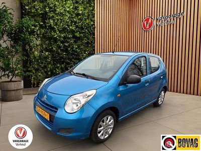 Occasion Suzuki Alto Comfort+ 68 PK (50 kW) 2011 Blauw Hatchback