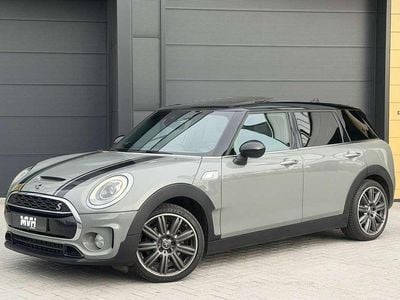 Mini Cooper S Clubman