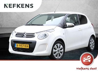 Occasion Citroën C1 Feel 72 PK (52 kW) 2021 Wit Hatchback