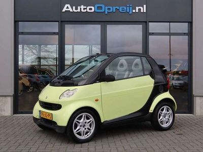 Smart ForTwo Coupé