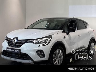 Occasion Renault Captur Intens 91 PK (66 kW) 2022 Wit SUV