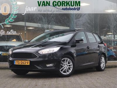 tweedehands Ford Focus Wagon 1.0 Lease Edition / Navigatie