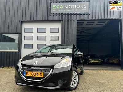 tweedehands Peugeot 208 1.0 VTi Active Navi | Cruise | Airco | Stoelv.w