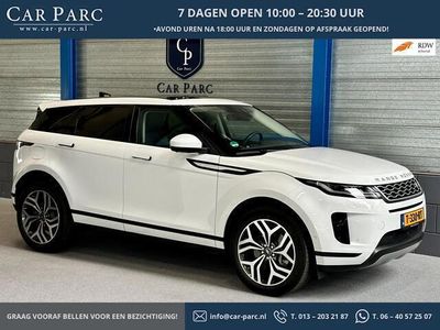 tweedehands Land Rover Range Rover evoque 2.0 P250 AWD R-Dynamic HSE LED/VIRTUAL/PANO/LEER+S.VERWARMING+MEMORY/20" LMV/CAM/LINE/ACC/APK 06-'24