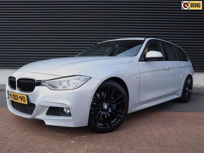 tweedehands BMW 335 3-SERIE Touring i High Executive M Sport | Shadow line | Pano | Leder | Harmon Kardon |