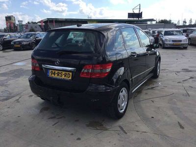 Mercedes B170