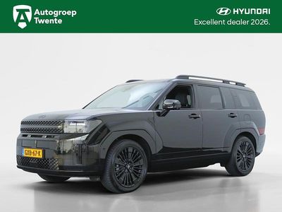 Abyss black Occasion 2024 Hyundai Santa Fe Blackline SUV | € 53.950 (Goede deal)