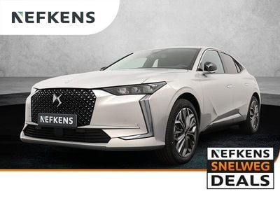 DS Automobiles DS4