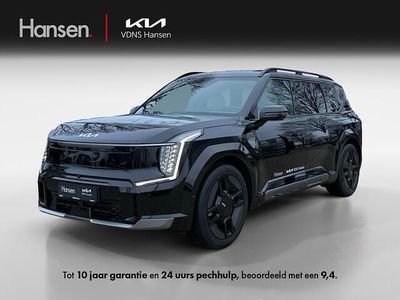 Occasion Kia EV9 GT-Line 281 kW (383 PK) 2026 Zwart SUV
