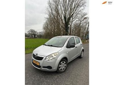 Grijs (metallic) Gebruikt 2011 Opel Agila Selection Hatchback | € 2.450 (Goede deal)