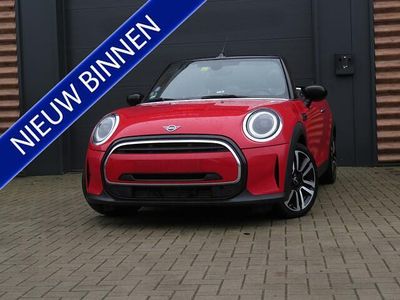 Rood Occasion 2021 Mini Cooper Cabriolet Classic Cabriolet | € 20.990 (Super prijs)