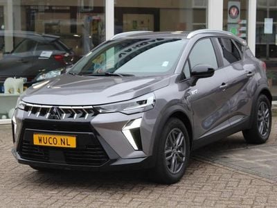 Occasion Mitsubishi ASX Intense 2024 Grijs (metallic) SUV