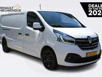 Wit Gebruikt 2020 Renault Trafic Luxe MPV | € 12.900 (Goede deal)