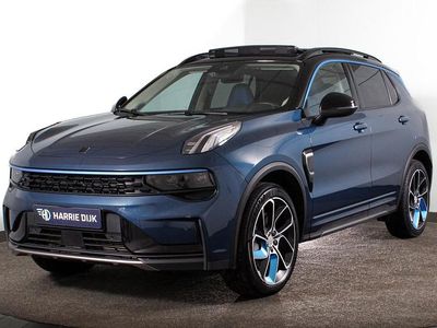 Occasion Lynk & Co 01 2023 Blauw SUV