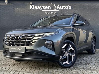Grijs Occasion 2022 Hyundai Tucson Comfort SUV | € 26.950 (Goede deal)