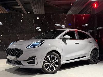 Occasion Ford Puma ST-Line 136 PK (100 kW) 2022 Grijs SUV