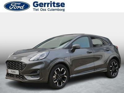 tweedehands Ford Puma 1.0 125pk Hybrid Automaat ST-Line X * ¤ 5.650,- voordeel * Meerdere kleuren leverbaar * Driver Assistance Pack *