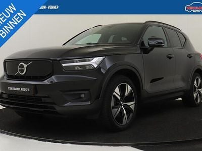 Zwart Occasion 2020 Volvo XC40 R-Design SUV | € 25.890 (Eerlijke prijs)