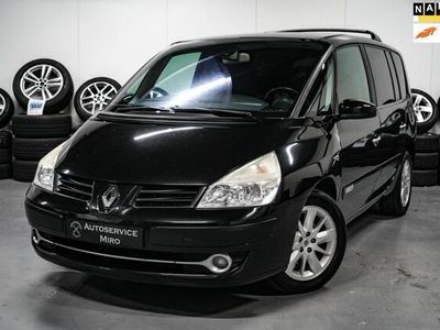 tweedehands Renault Espace 2.0T Dynamique Navi l Clima l Cruise l PDC