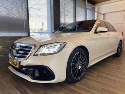 Mercedes S400