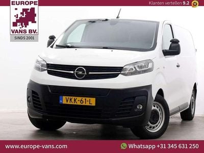 Wit Gebruikt 2021 Opel Vivaro-e Combi Edition Van | € 14.950
