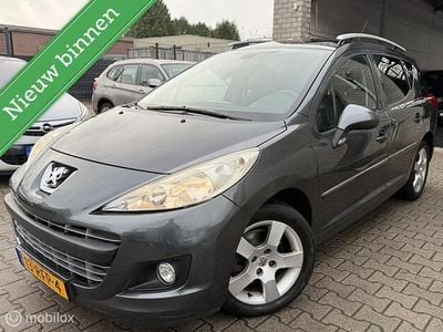 Grijs Gebruikt 2011 Peugeot 207 Allure Stationwagen | € 4.450 (Eerlijke prijs)