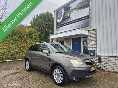 Beige Gebruikt 2009 Opel Antara Cosmo SUV | € 5.849 (Iets duurder)