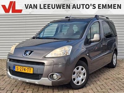 Occasion Peugeot Partner Tepee 120 PK (88 kW) 2009 Grijs MPV