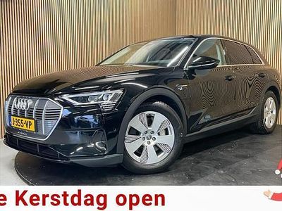 Zwart Gebruikt 2020 Audi e-tron Premium SUV | € 23.750 (Goede deal)