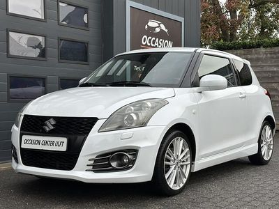 Occasion Suzuki Swift Sport 136 PK (100 kW) 2012 Wit Hatchback