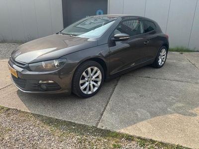 VW Scirocco