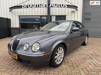 Jaguar S-Type