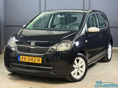 Skoda Citigo