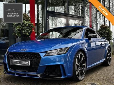 tweedehands Audi TT RS 2.5 TFSI quattro | B&O | Side Assist | Elektr. Sto