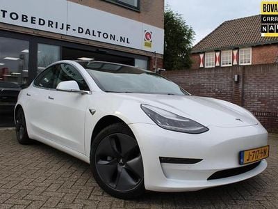 Wit Gebruikt 2020 Tesla Model 3 Long Range AWD Sedan | € 22.950 (Eerlijke prijs)