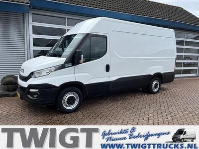 tweedehands Iveco Daily 35S16V 2.3 352 L2-H2 Automaat/Airco 3500kg Trekhaak Euro 6