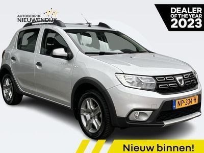 tweedehands Dacia Sandero Stepway 0.9 TCe Laureate AIRCO