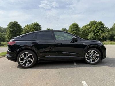 Audi Q4 Sportback e-tron
