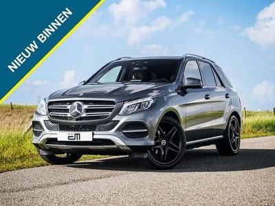 Mercedes GLE350