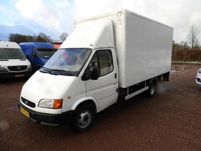 tweedehands Ford Transit FT 190 L 2.5TD Bakwagen Laadklep Koffer Ladebordwand