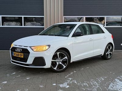 Wit Occasion 2020 Audi A1 Sportback Hatchback | € 16.950 (Eerlijke prijs)