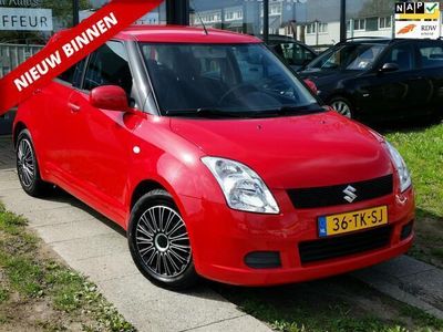 tweedehands Suzuki Swift 1.3 GLS |AUT|NAVI|ELEK.RAMEN|NAP|APK.