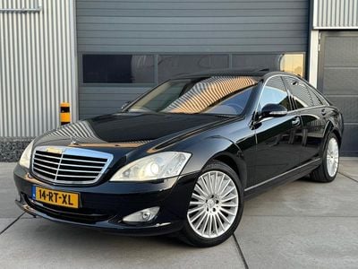 Mercedes S500