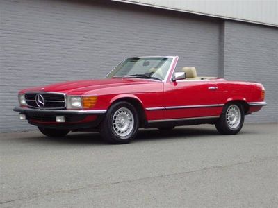 Mercedes SL500