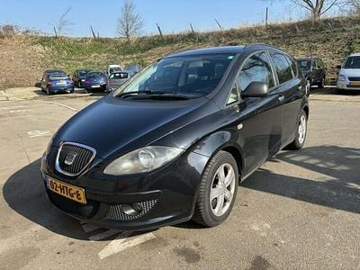 Occasion Seat Altea XL 102 PK (75 kW) 2009 Zwart (metallic) MPV