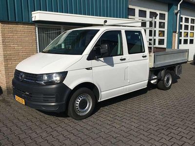 Occasion VW T6.1 Comfortline 102 PK (75 kW) 2019 Wit Van