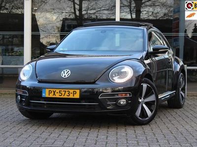 tweedehands VW Beetle (NEW) 1.4 TSI Exclusive Series| Automaat| PDC voor + achter| Navi| NL-auto