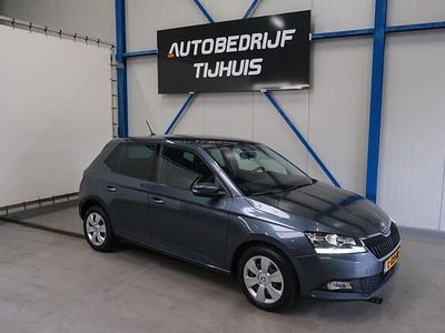 Grijs Gebruikt 2021 Skoda Fabia Ambition Hatchback | € 13.450 (Eerlijke prijs)